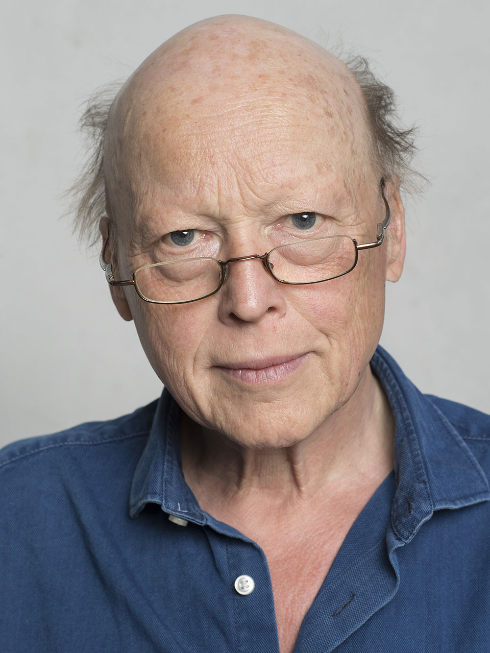 Jean-Michel Dolivo tourne la page de la politique parlementaire vaudoise